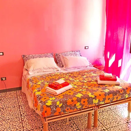 Casa vacanze Casa La Rosa - Mare E Pineta - 2 Bici Incluse Viareggio