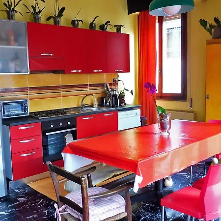 Ferienhaus Casa La Rosa - Mare E Pineta - 2 Bici Incluse *