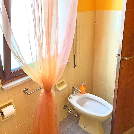 Casa La Rosa - Mare E Pineta - 2 Bici Incluse Дом отдыха