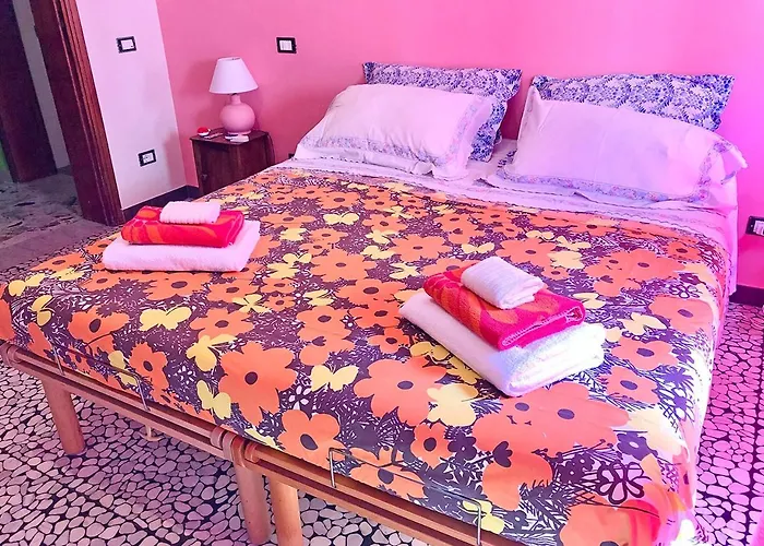 Casa La Rosa - Mare E Pineta - 2 Bici Incluse Holiday home