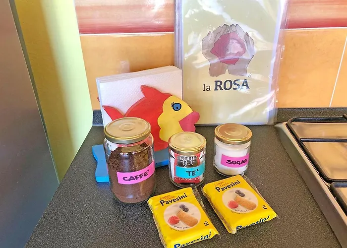 Casa La Rosa - Mare E Pineta - 2 Bici Incluse * Viareggio