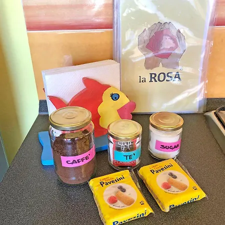 Casa La Rosa - Mare E Pineta - 2 Bici Incluse * Viareggio